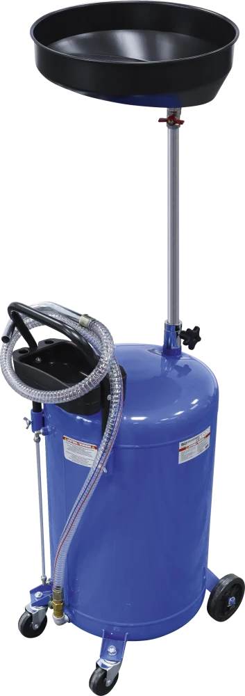 Recipiente de recolha de óleo usado | 70 l