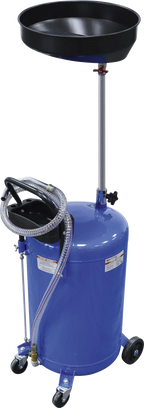 Recipiente de recolha de óleo usado | 70 l