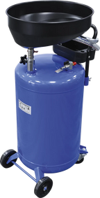 Recipiente de recolha de óleo usado | 70 l