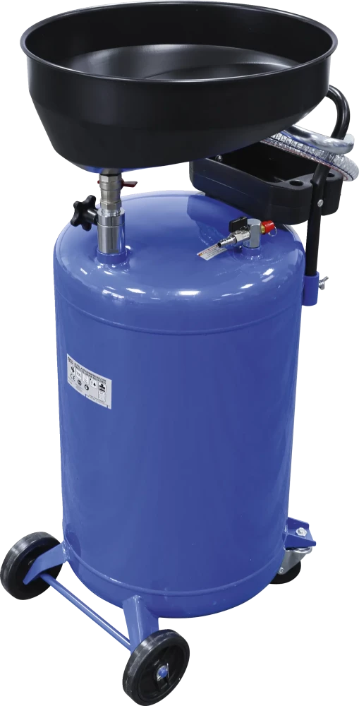 Recipiente de recolha de óleo usado | 70 l