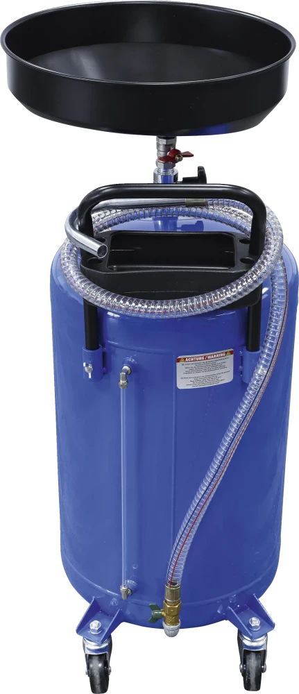 Recipiente de recolha de óleo usado | 70 l