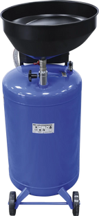 Recipiente de recolha de óleo usado | 70 l