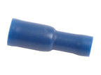 Terminal pré-isolado, Aperto Standard - Fêmea, 1.5 - 2.5mm Azul (S.8548)