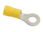 Terminal, Aperto Standard, 6.4mm, Amarela (4.0 - 6.0mm) (S.8551)