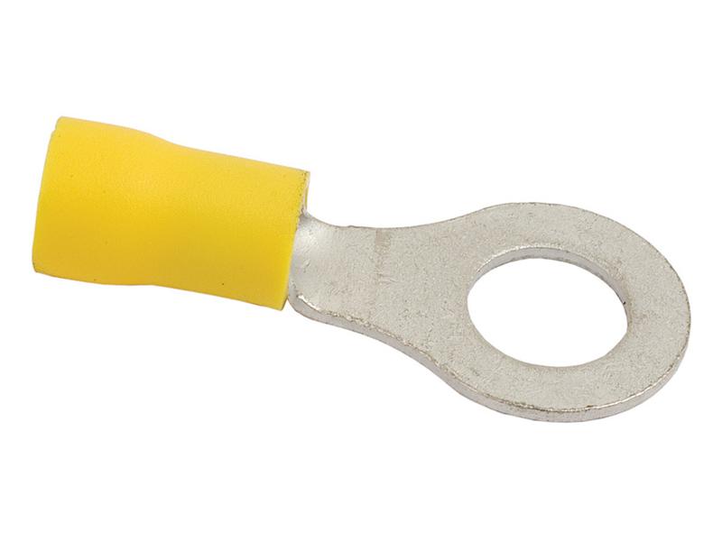 Terminal, Aperto Standard, 8.4mm, Amarela (4.0 - 6.0mm) (S.8552)
