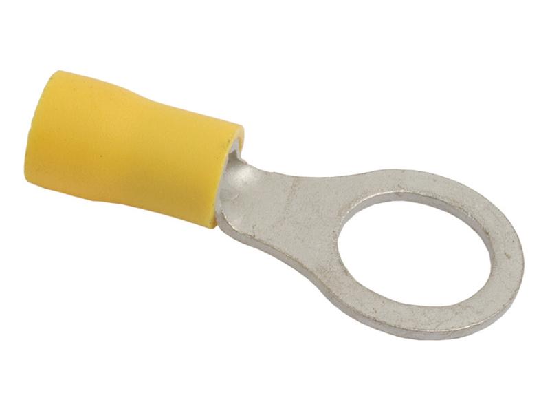 Terminal, Aperto Standard, 10.5mm, Amarela (4.0 - 6.0mm) (S.8553)