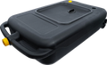 Recipiente de recolha de óleo com vertedor | móvel | 40 l