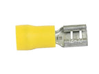 Terminal, Aperto Standard - Fêmea, 6.3mm, Amarela (4.0 - 6.0mm) (S.8554)