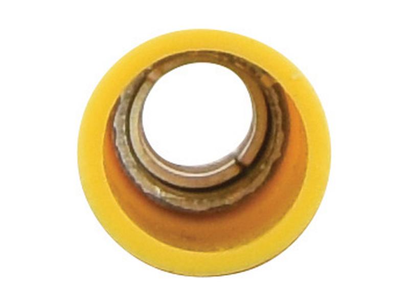 Terminal pré-isolado, Aperto Standard - Fêmea, 4.0 - 6.0mm Amarela (S.8557)