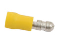 Terminal pré-isolado, Aperto Standard - Macho, 4.0 - 6.0mm Amarela (S.8558)