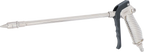 Pistola de ar comprimido de alto desempenho com bico Venturi | 290 mm
