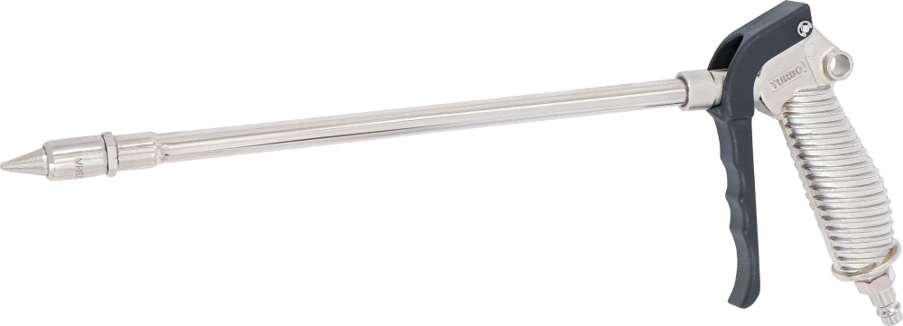 Pistola de ar comprimido de alto desempenho com bico Venturi | 290 mm