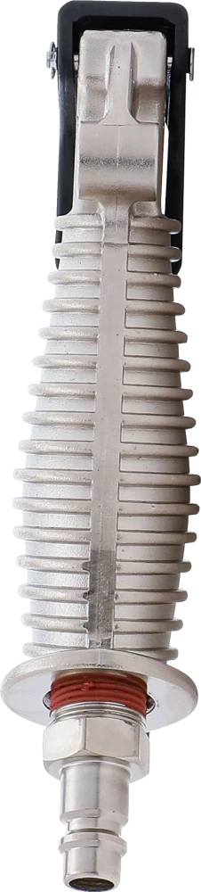 Pistola de ar comprimido de alto desempenho com bico Venturi | 290 mm