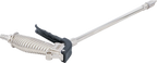 Pistola de ar comprimido de alto desempenho com bico Venturi | 290 mm