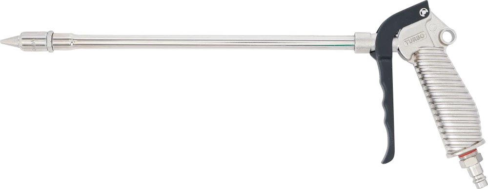 Pistola de ar comprimido de alto desempenho com bico Venturi | 290 mm