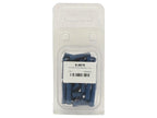 Agripak 25 un. Term. linha pré-isolado 5.0mm Azul (S.8578)