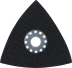 Suporte de almofada abrasiva para BGS 8580