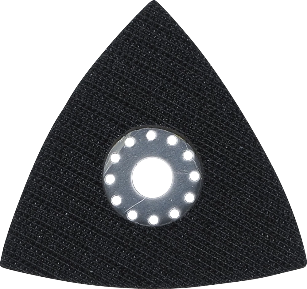 Suporte de almofada abrasiva para BGS 8580