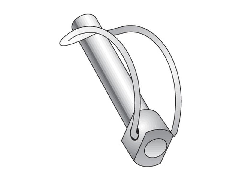 Cavilha estabilizador Ø16mm x 62mm (S.8605)