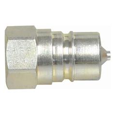 Valvula Macho 3/4'' BSP
