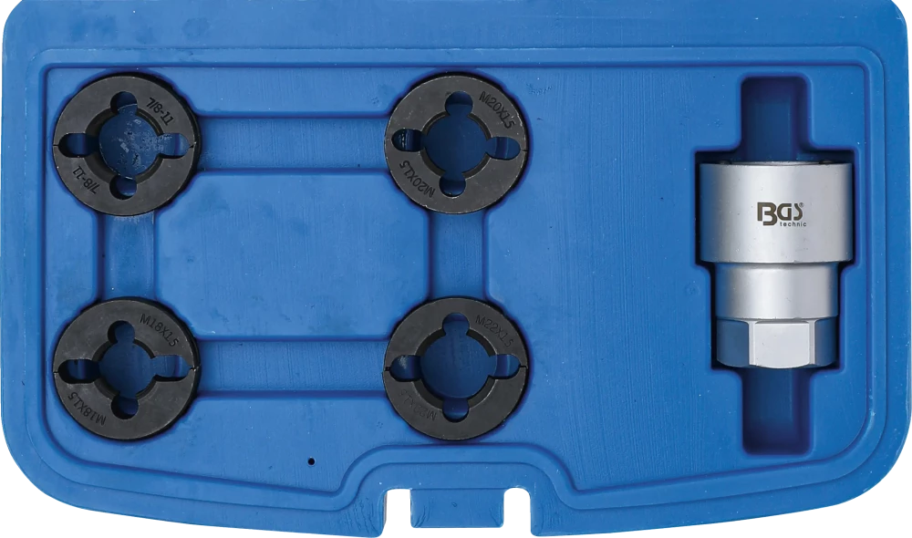 Kit de reparação de roscas para pernos de roda | para camiões