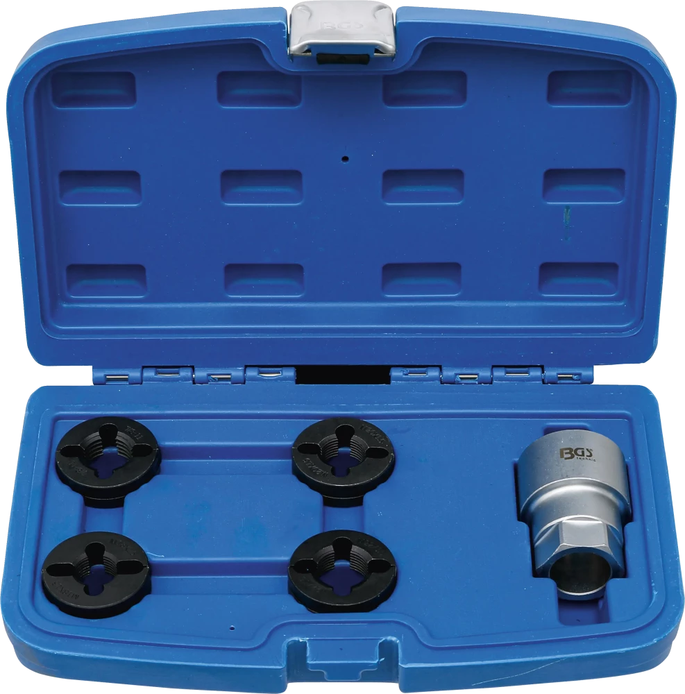 Kit de reparação de roscas para pernos de roda | para camiões