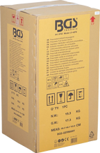 Unidade de aspiração pneumática de combustível | 40 l