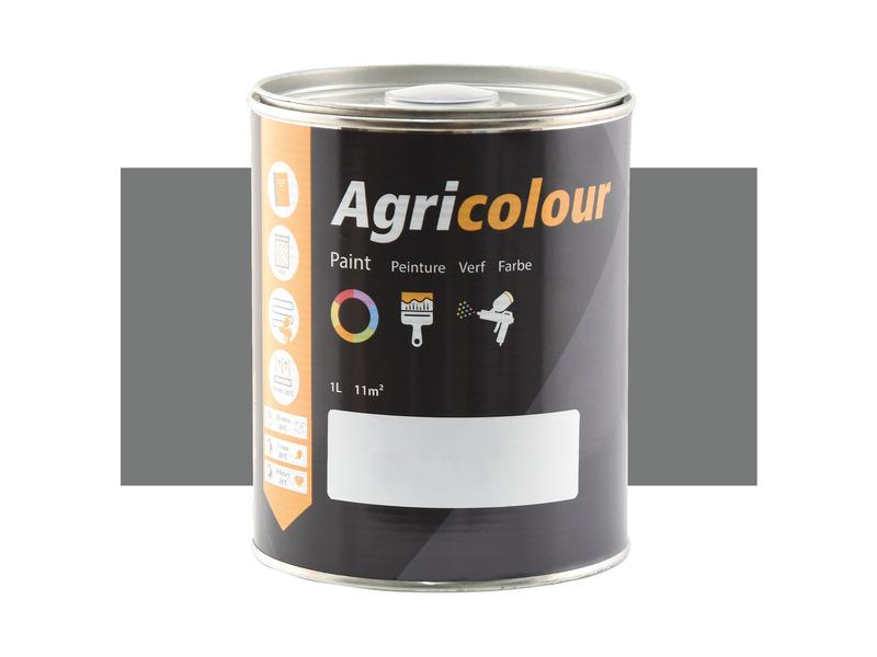 Tinta - Cinzento empoeirado 1lts (S.87037)