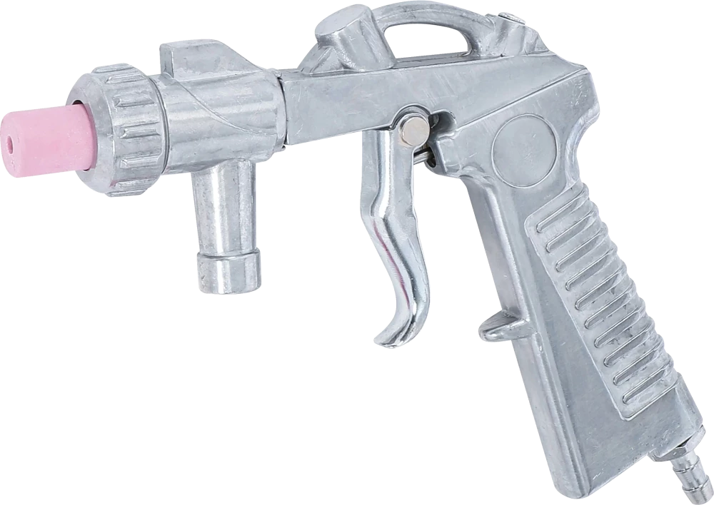 Pistola de jato de areia de substituição para BGS 8717
