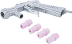 Pistola de jato de areia de substituição para BGS 8717