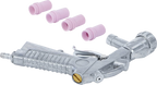 Pistola de jato de areia de substituição para BGS 8717