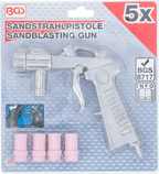 Pistola de jato de areia de substituição para BGS 8717
