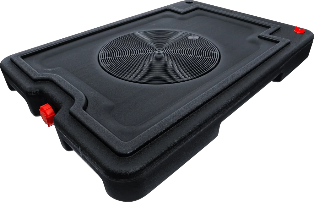Recipiente de recolha de óleo | extra planas | 20 l