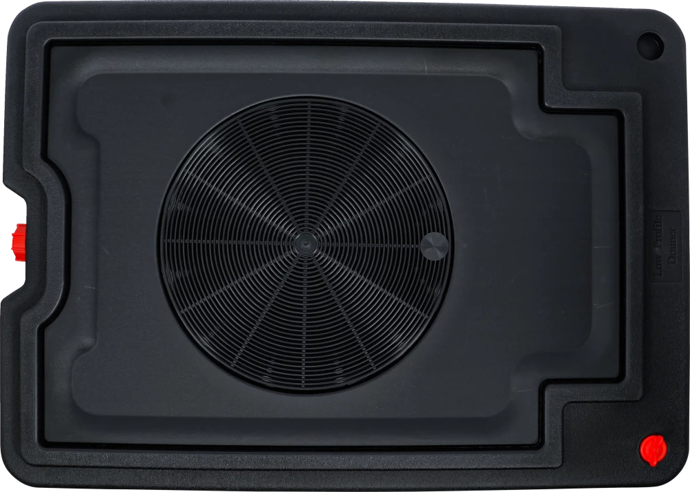 Recipiente de recolha de óleo | extra planas | 20 l