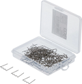 Colchetes de reparação | Em forma de U | Ø 0,6 mm | 100 peças