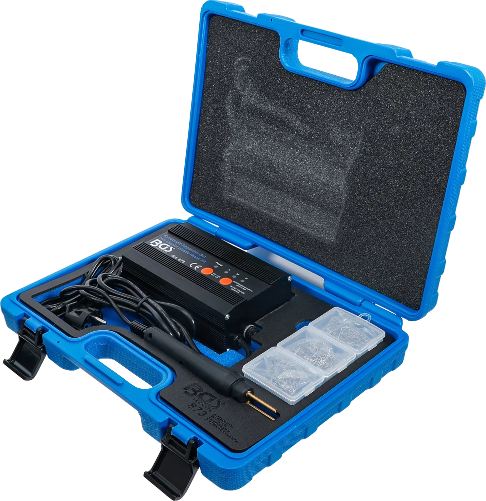 Kit de reparação de plástico