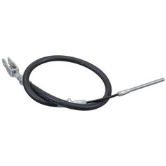 Cabo travão mão - Comp: 1032mm, Comprimento externo do cabo Aplicavel em: 87531701