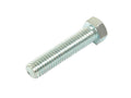 Parafuso de ajuste imperial, Tamanho: 7/16'' x 7/8'' UNC (DIN or Standard No. DIN 933) Resistência à tração: 8.8. (S.8802)