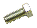 Parafuso de ajuste imperial, Tamanho: 7/16'' x 1'' UNC (DIN or Standard No. DIN 933) Resistência à tração: 8.8. (S.8803)