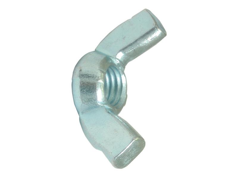 Porca de orelhas métrica, Tamanho da rosca: M5x0.80mm (DIN 315) Metric Coarse (S.8823)