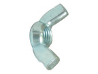Porca de orelhas métrica, Tamanho da rosca: M5x0.80mm (DIN 315) Metric Coarse (S.8823)