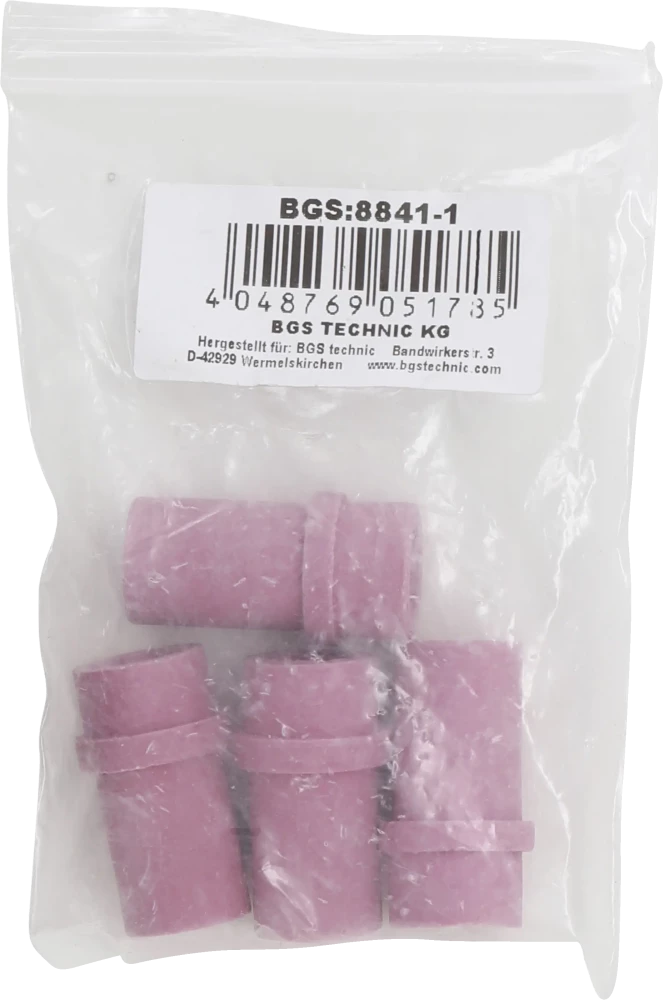 Bocais de substituição | 4, 5, 6, 7 mm | para BGS 8841