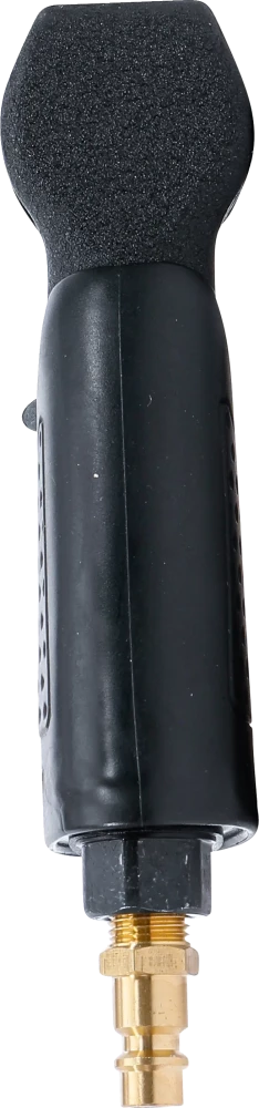 Berbequim pneumático com mandril de aperto rápido de 10 mm