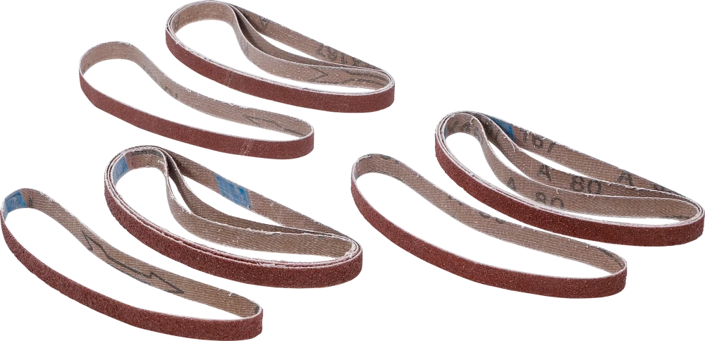 Cinta de lixa | 10 mm x 330 mm | 12 peças para BGS 8853