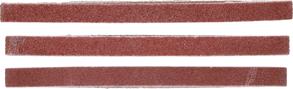 Cinta de lixa | 10 mm x 330 mm | 12 peças para BGS 8853