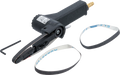Lixadora de cinta pneumática para cintas de lixa de 10 mm
