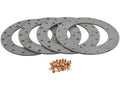 Kit Forras de travão, D.Ext 230mm. (S.887)