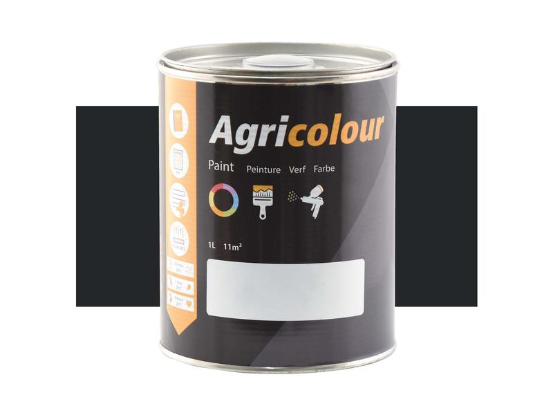 Tinta - grafite Negro 1lts (S.89011)