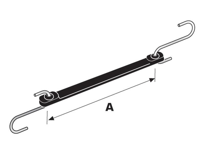 Cinta 230mm (S.8906)