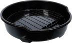 Bandeja de recolha de óleo para barris de 200 l | 20 l